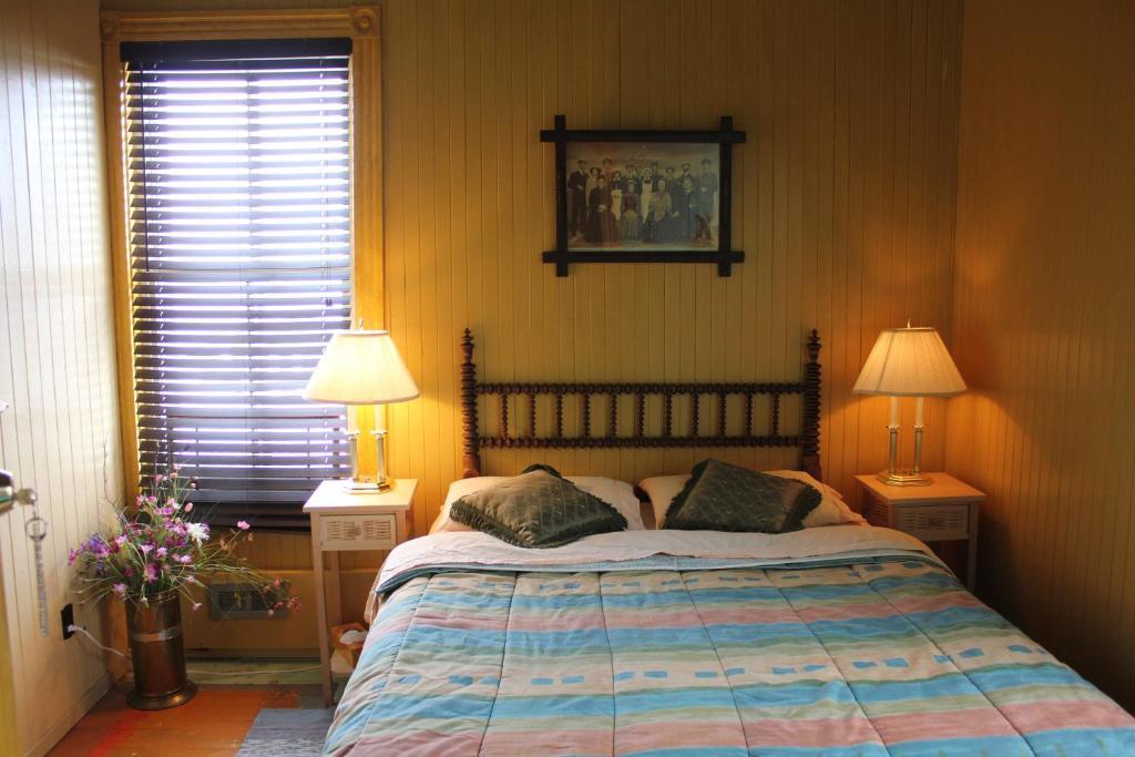 Auberge Du Cafe Chez Sam Baie-Sainte-Catherine Phòng bức ảnh
